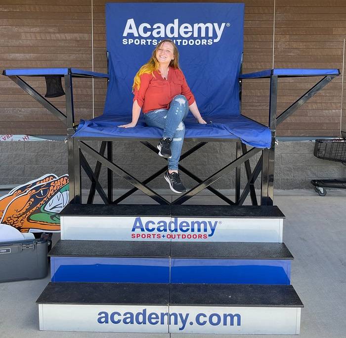 Shopping Experience at Academy Sports Panama City FL