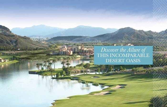 The Allure of Lake Las Vegas