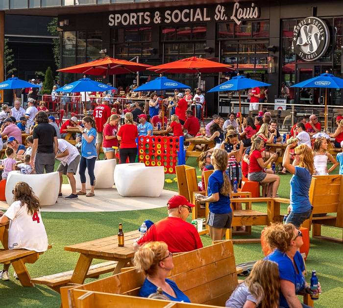 The Impact of Sports Social Cary Photos