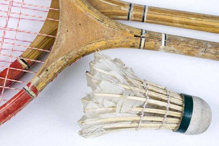 The Origins of Badminton