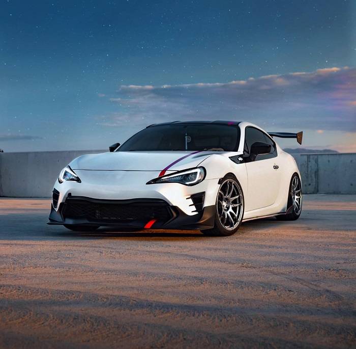 The Significance of the Toyota Sports Car GT 86