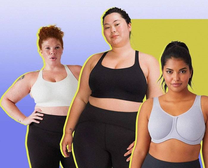 Why Sports Bras for Large Breasts are Important