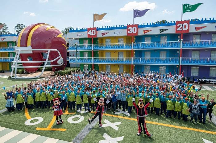 disney all star sports resortss