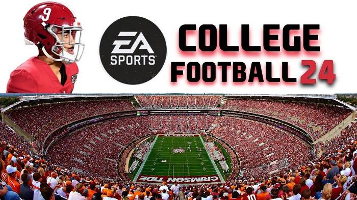 ea sports college football 24s