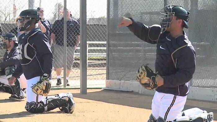 how to break in a catchers glovefgdg