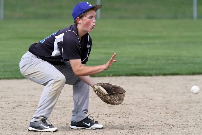 how to field a ground ballsfff