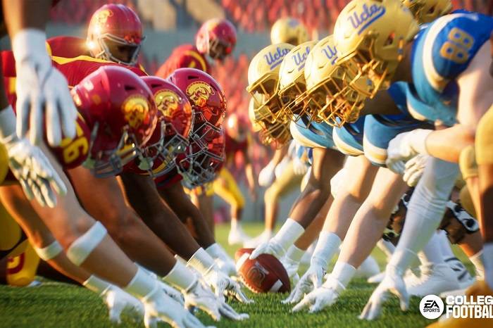 vEA Sports College Football 25
