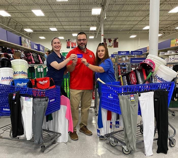 Academy Sports and Outdoors