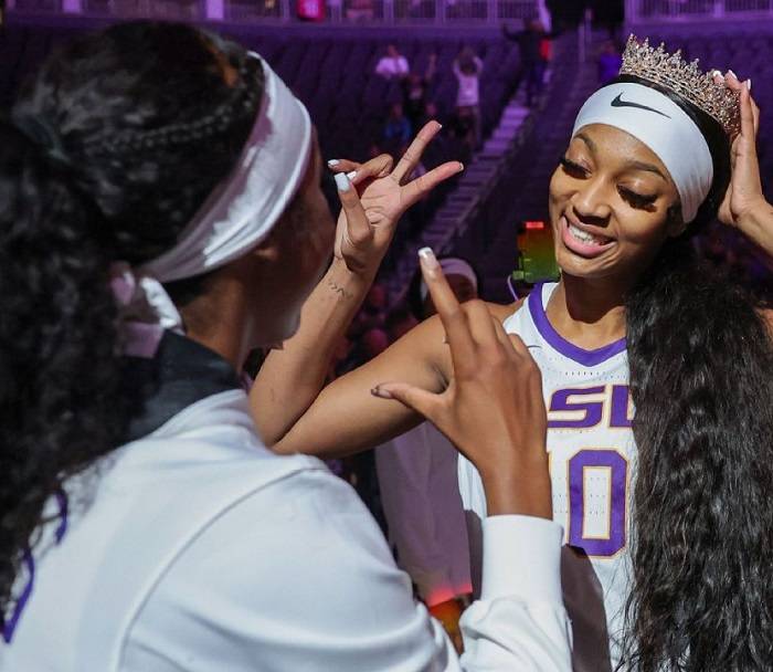 Angel Reeses Rise to Prominence