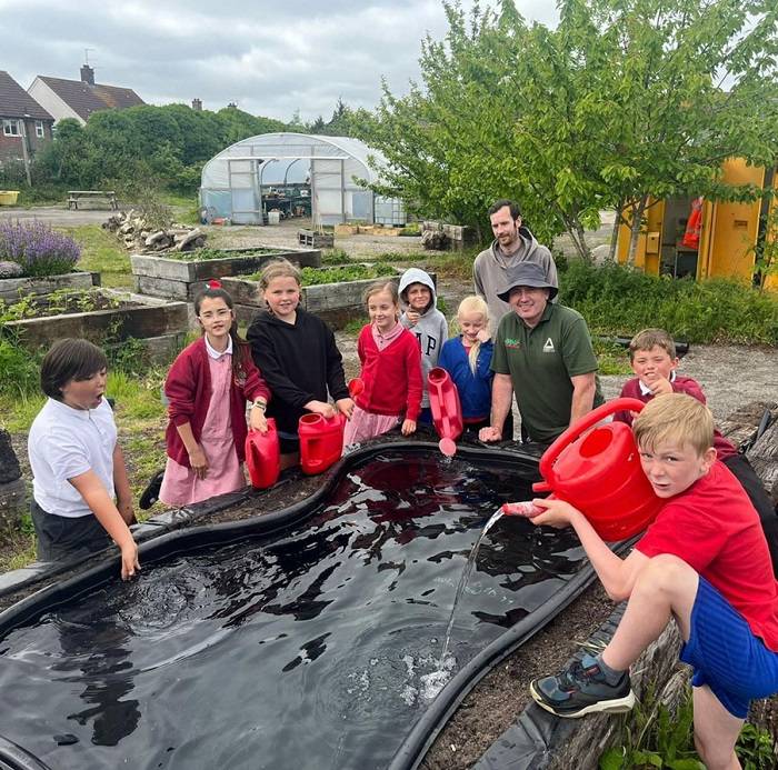 Community Impact Inspiring the Next Generation