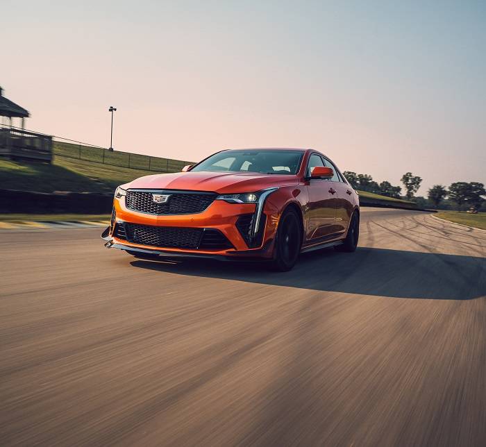 Defining the 4 Door Sports Car