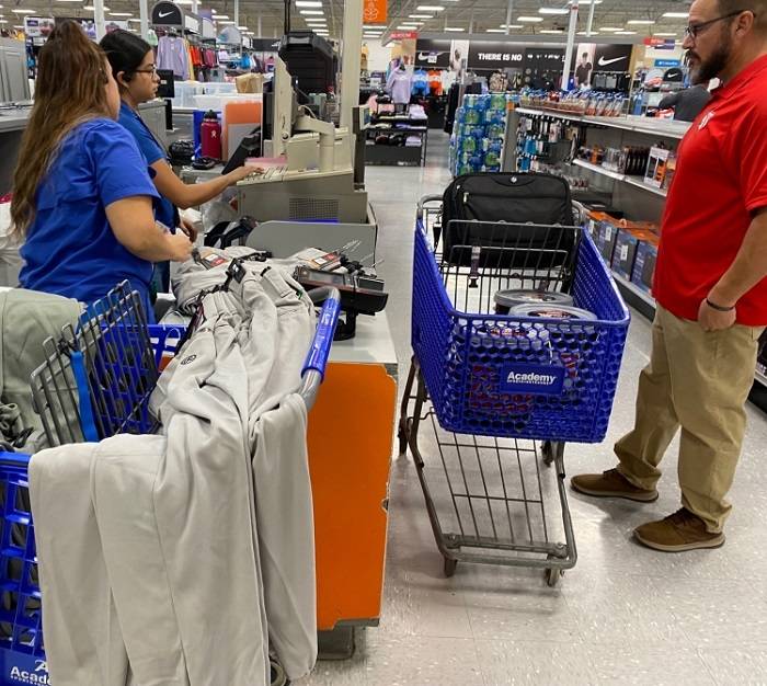 Key Information About Academy Sports Warner Robins GA