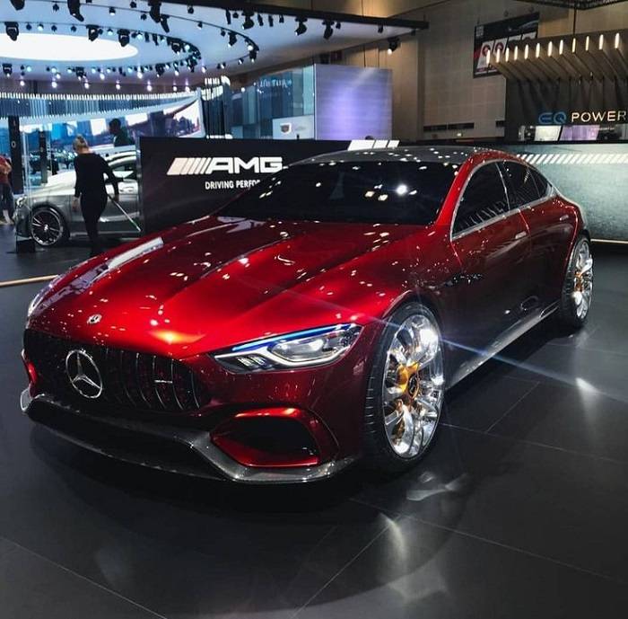 The Future of 4 Door Sports Cars