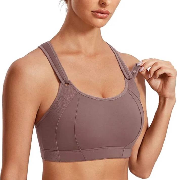 Top 5 Best High Impact Sports Bras 1