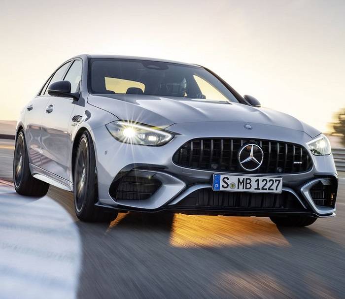 Top Picks for 4 Door Sports Cars