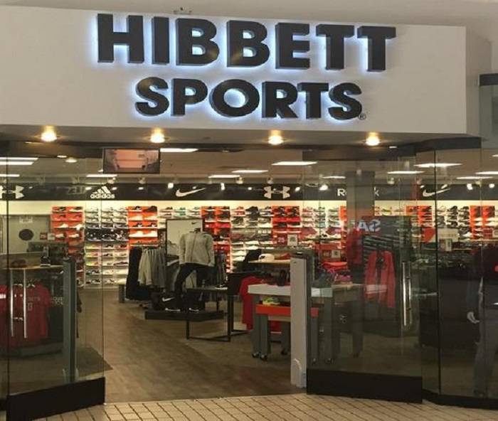 Typical Hibbett Sports Store Hours