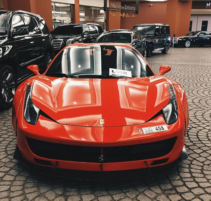 Why Choose a Sports Car