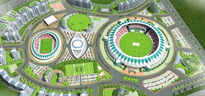 ekana sportz city private limited cover