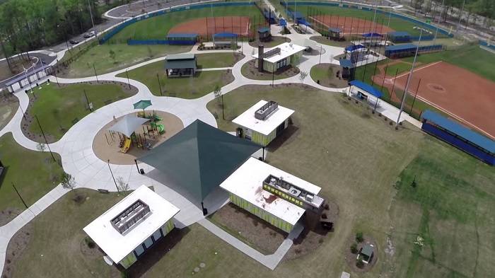 north myrtle beach sports