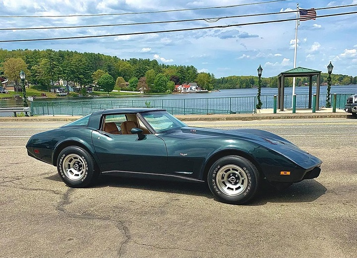 1979 Corvette for Sale: A Classic American Icon 1979 corvette for sale