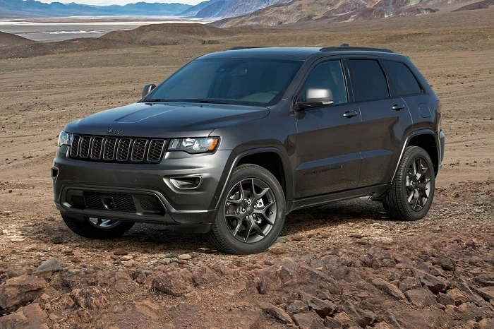 2021 Jeep Grand Cherokee Limited: Premium Comfort Meets Rugged Capability 2021 jeep grand cherokee limited