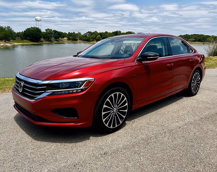 2022 Volkswagen Passat for Sale: Comfortable, Spacious, and Refined 2022 volkswagen passat