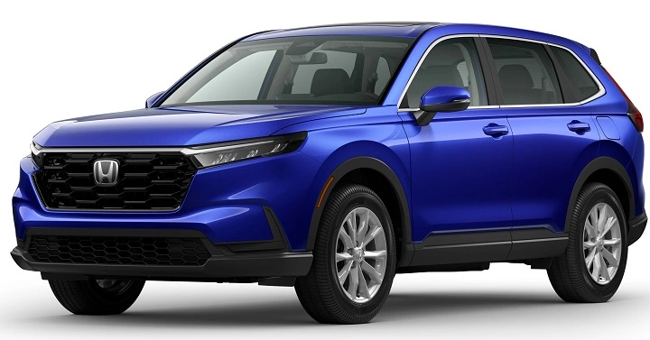 2023 Honda CR-V for Sale: A Practical and Efficient Compact SUV 2023 honda cr v for sale 1