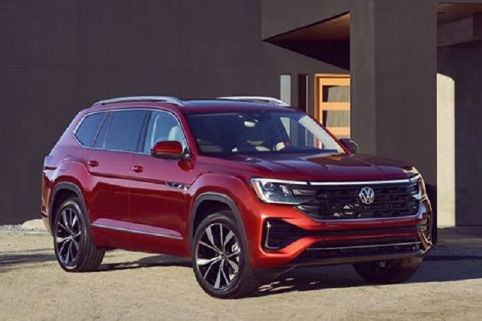 2023 volkswagen