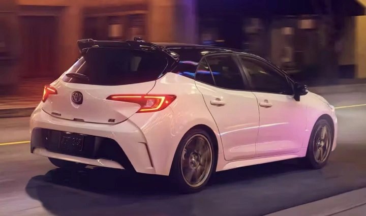 2024 Toyota Corolla Hatchback for Sale: Sporty, Smart, and Surprisingly Practical 2024 corolla hatchback