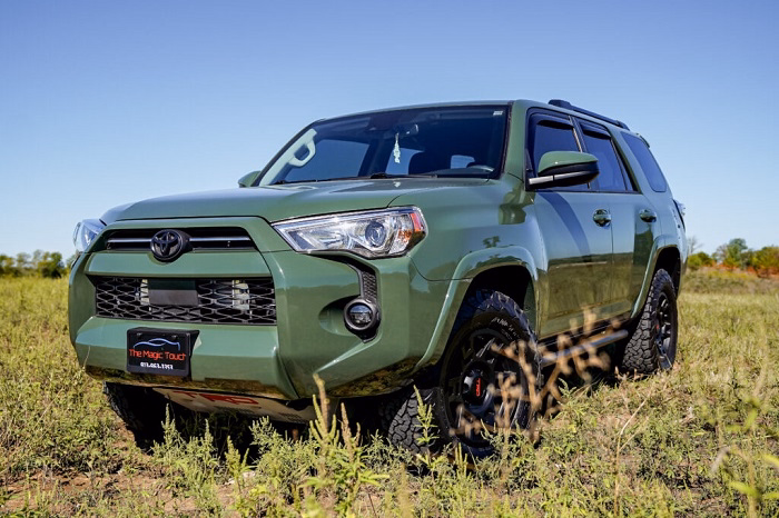 2024 toyota 4runner limitedfgh