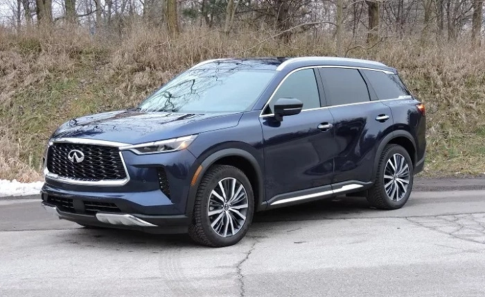 Factors to Consider When Buying a 2022 Infiniti QX60 1