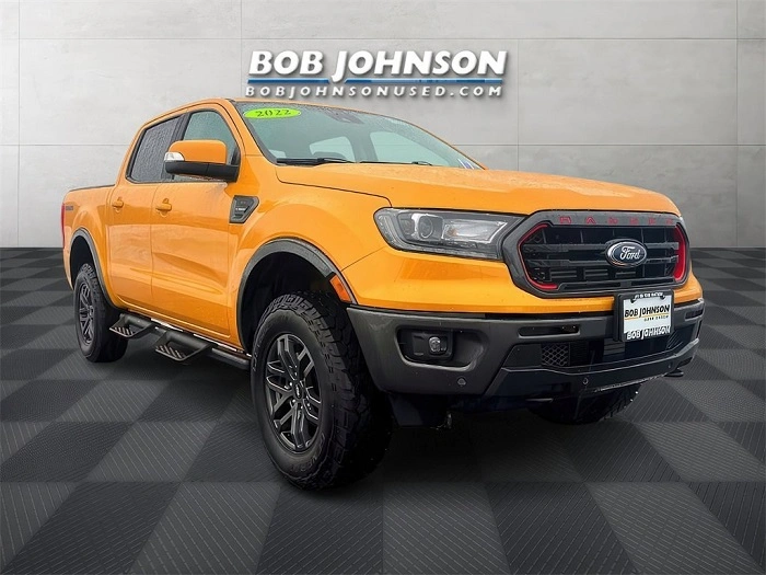 Factors to Consider When Buying a Ford Ranger for Sale Near Me