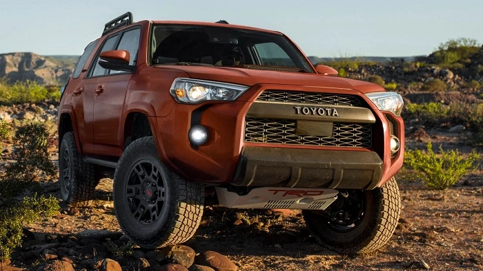 Factors to Consider When Buying a Lunar Rock 4Runner 1