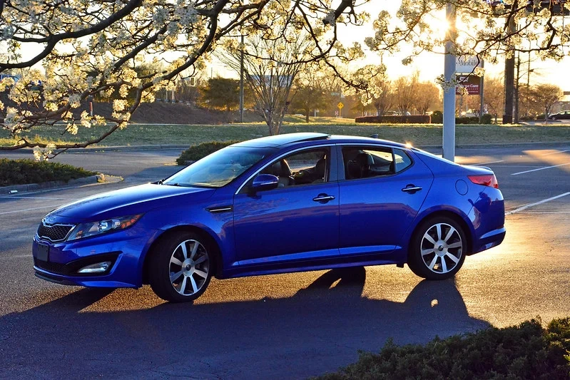 Factors to Consider When Buying the 2015 Kia Optima 1