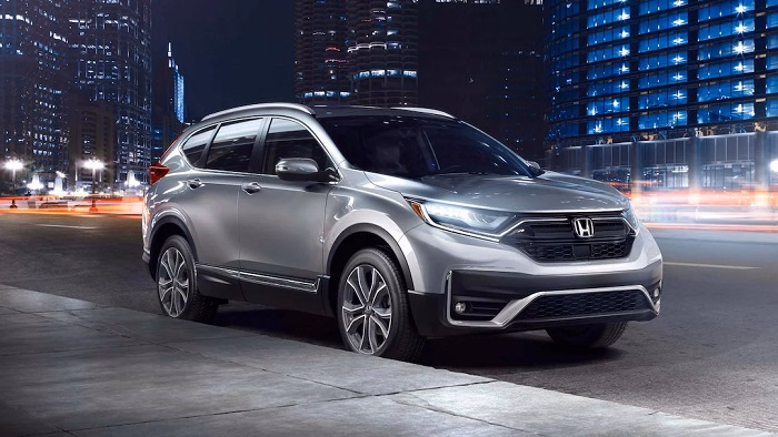 Factors to Consider When Buying the 2021 Honda CR V