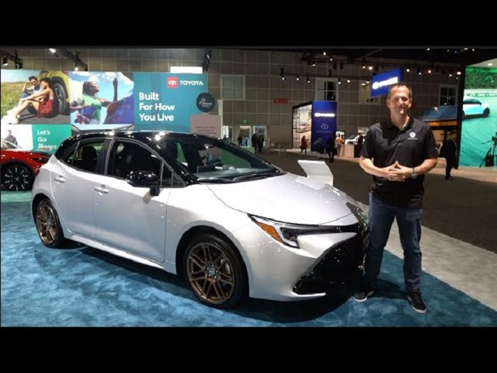 Factors to Consider When Buying the 2024 Toyota Corolla Hatchback