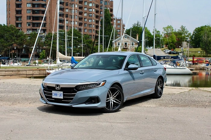 Honda Accord 2022 Sport 2.0T Design Performance