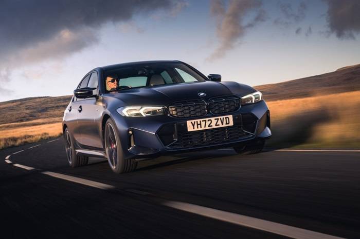 Key Features of the 2022 BMW M340i