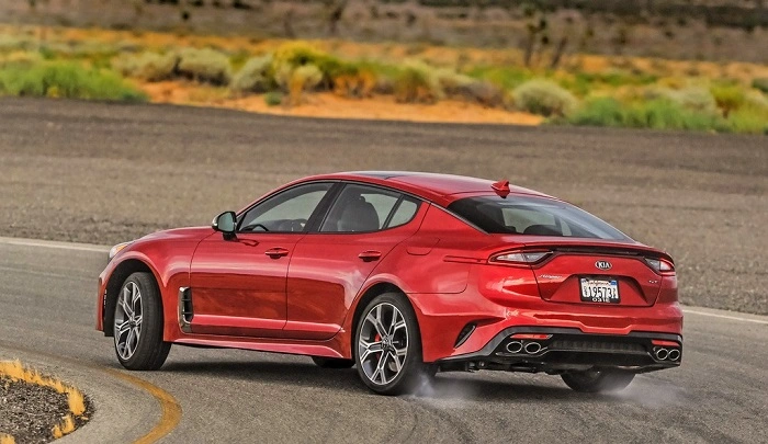 The Drive Balanced Engaging and Thrilling