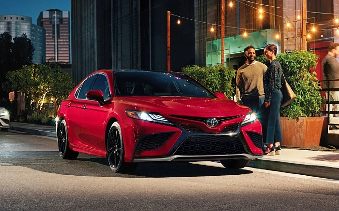 The Drive Just the Right Balance