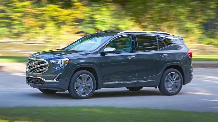 The Drive Smooth. Easy. Just Right