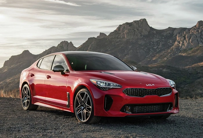 The Look Aggressive Sleek and Eye Catching