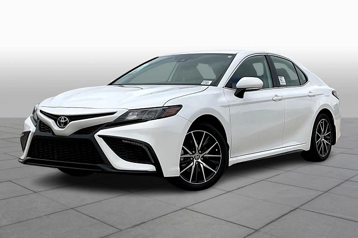 The Look Bold. Aggressive. Not Your Average Camry
