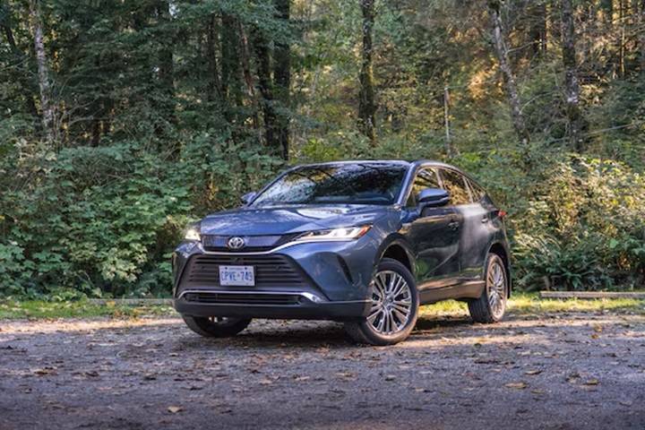 2021 Toyota Venza: A Stylish and Efficient Hybrid Crossover WSMQZ4DWDZAF5OMAHFT3FZ5AGY