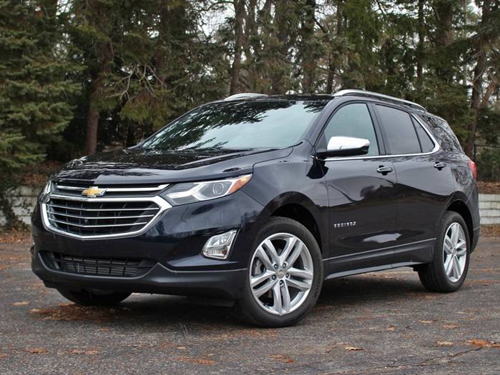 Why Choose the 2020 Chevrolet