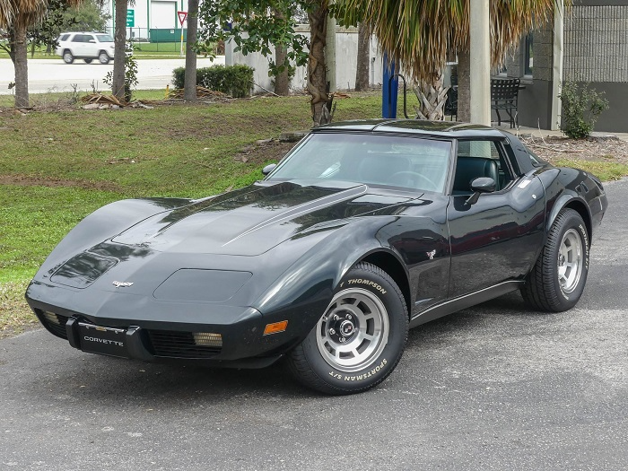 Why Consider the 1979 Corvette