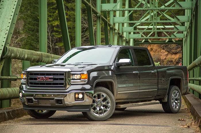 Why Consider the 2014 GMC Sierra 1500