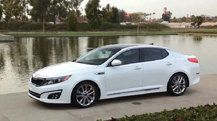 Why Consider the 2015 Kia Optima