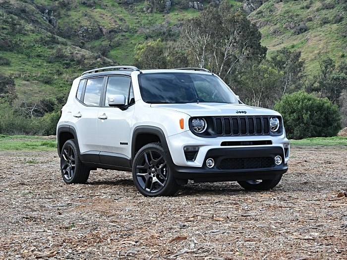 Why Consider the 2020 Jeep Renegade Sport