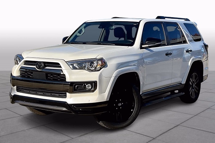 Why Consider the 2021 Toyota 4Runner